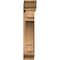 Ekena Millwork Merced Traditional Smooth Bracket w/ Offset Brace, Western Red Cedar, 7 1/2"W x 32"D x 38"H BKT0806X32X38MRC01SWR - alternate 2